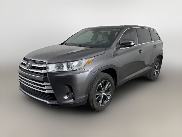 2019 Toyota Highlander LE Plus
