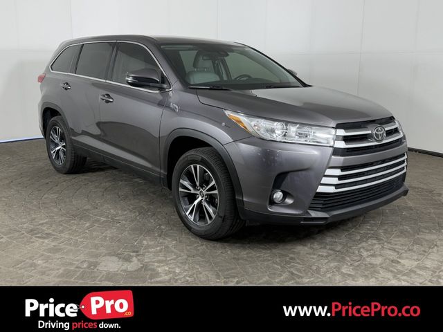 2019 Toyota Highlander LE Plus