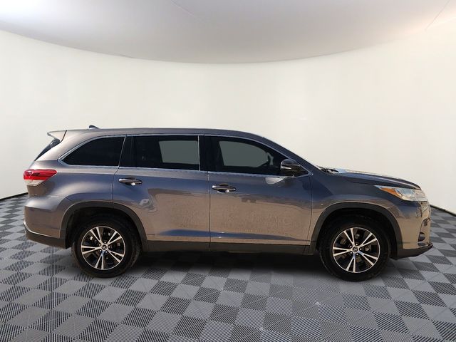 2019 Toyota Highlander LE Plus