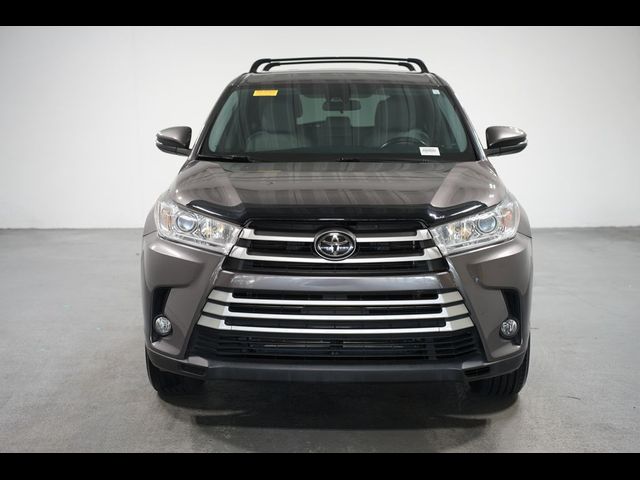 2019 Toyota Highlander LE Plus