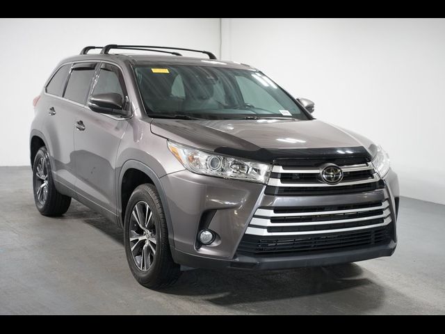 2019 Toyota Highlander LE Plus