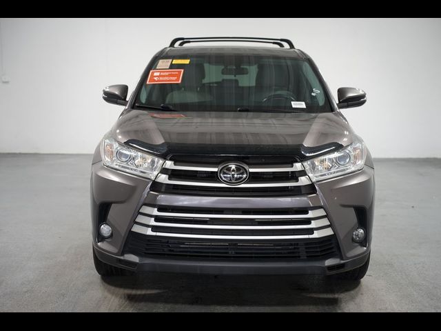 2019 Toyota Highlander LE Plus