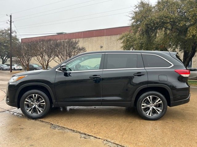 2019 Toyota Highlander LE Plus