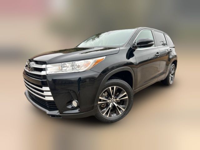 2019 Toyota Highlander LE Plus