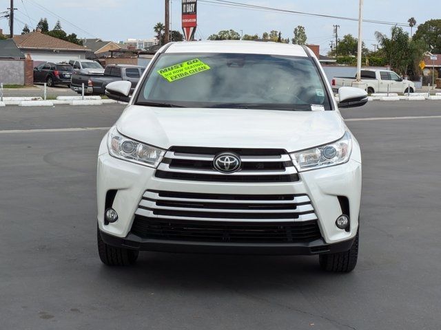 2019 Toyota Highlander LE Plus