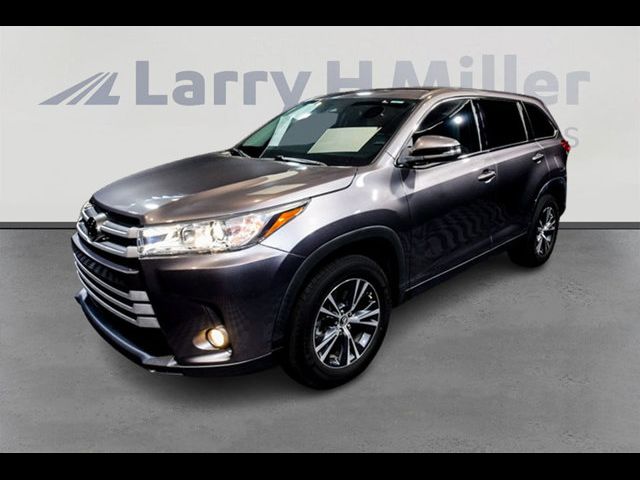 2019 Toyota Highlander LE Plus