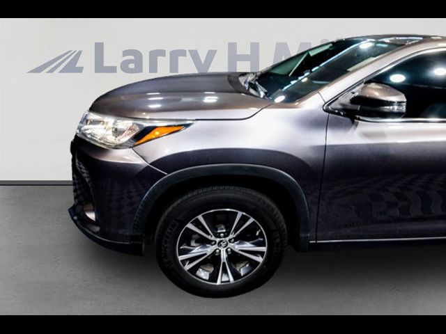 2019 Toyota Highlander LE Plus