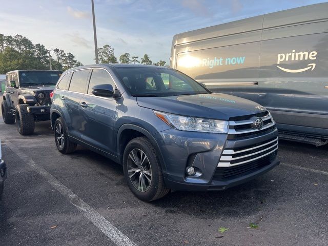 2019 Toyota Highlander LE Plus