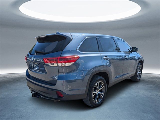 2019 Toyota Highlander LE Plus