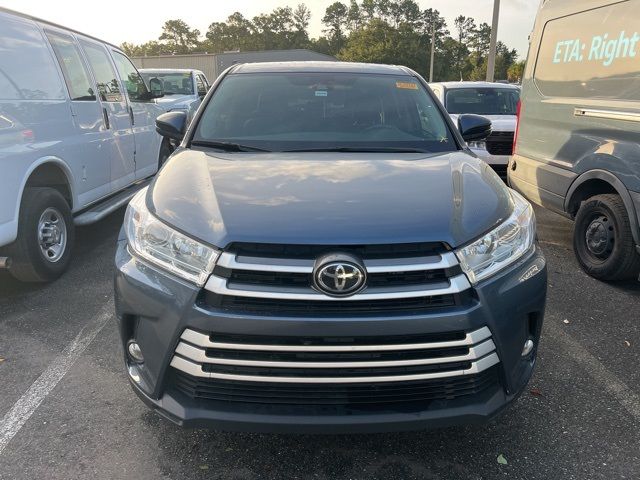 2019 Toyota Highlander LE Plus