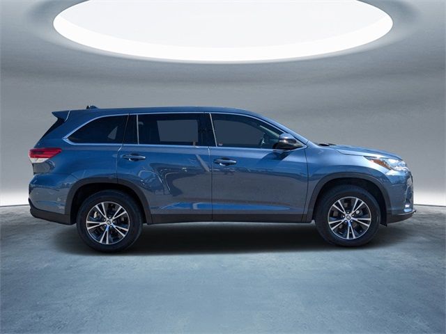 2019 Toyota Highlander LE Plus