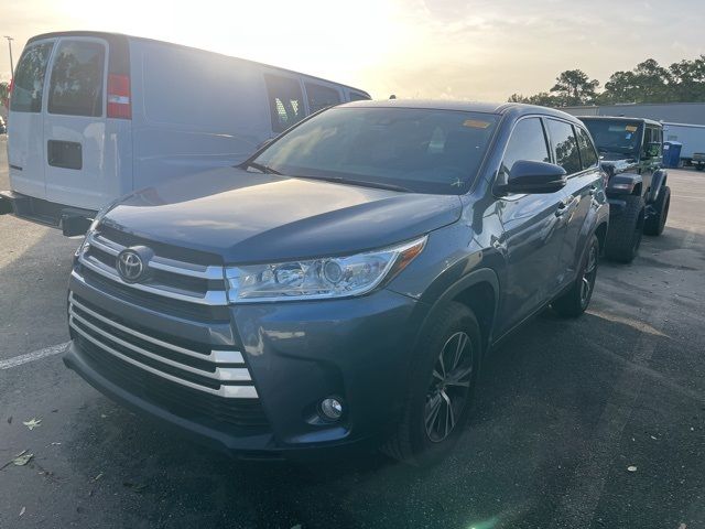 2019 Toyota Highlander LE Plus