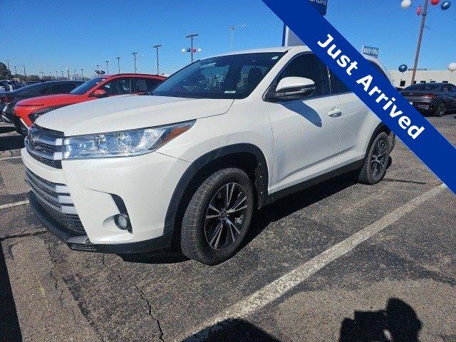 2019 Toyota Highlander LE Plus