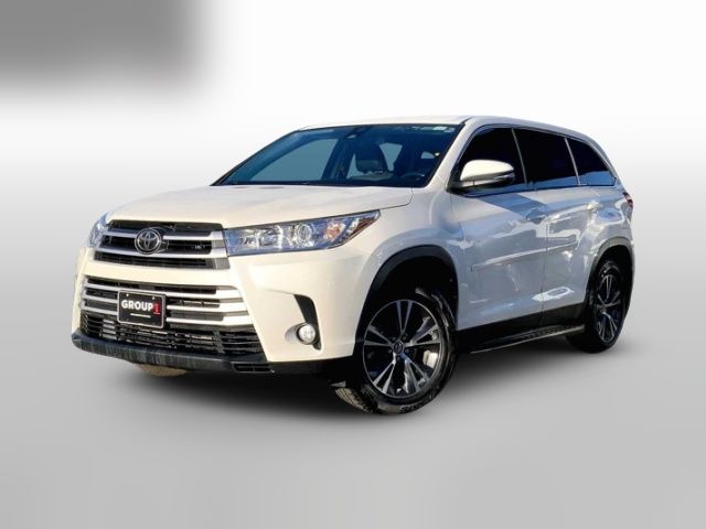 2019 Toyota Highlander LE Plus