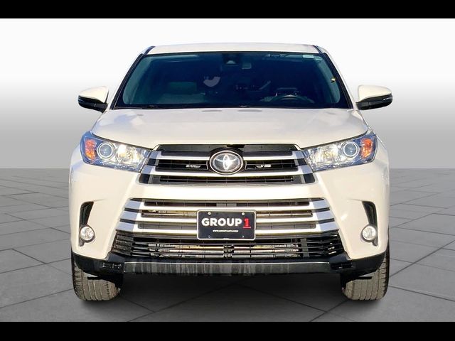 2019 Toyota Highlander LE Plus