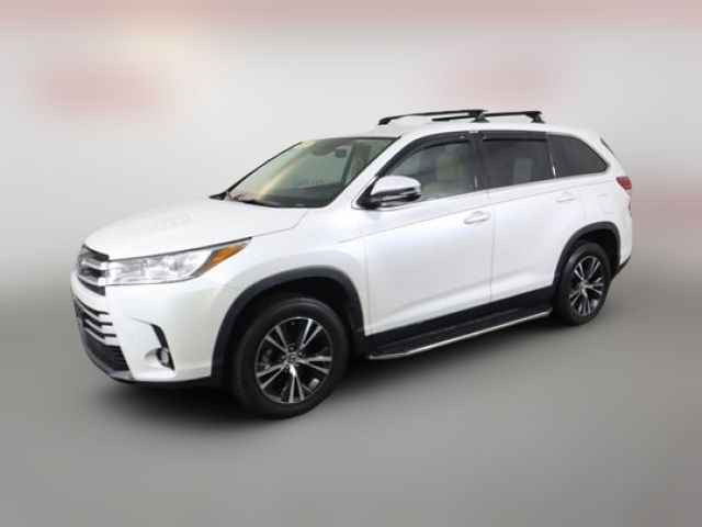2019 Toyota Highlander LE Plus