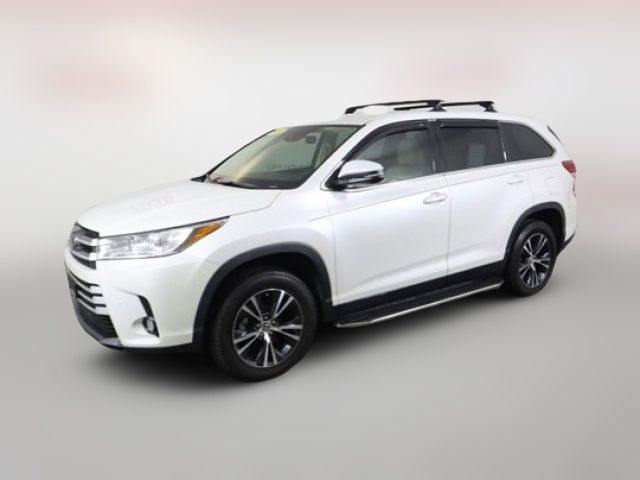 2019 Toyota Highlander LE Plus