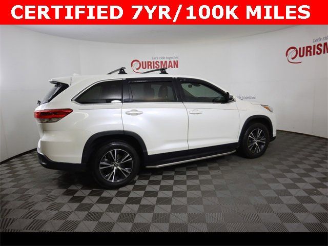 2019 Toyota Highlander LE Plus