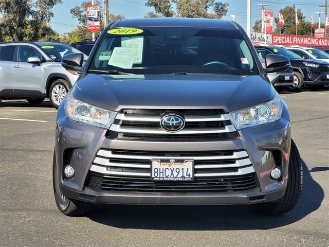 2019 Toyota Highlander LE Plus