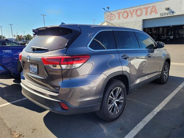 2019 Toyota Highlander LE Plus