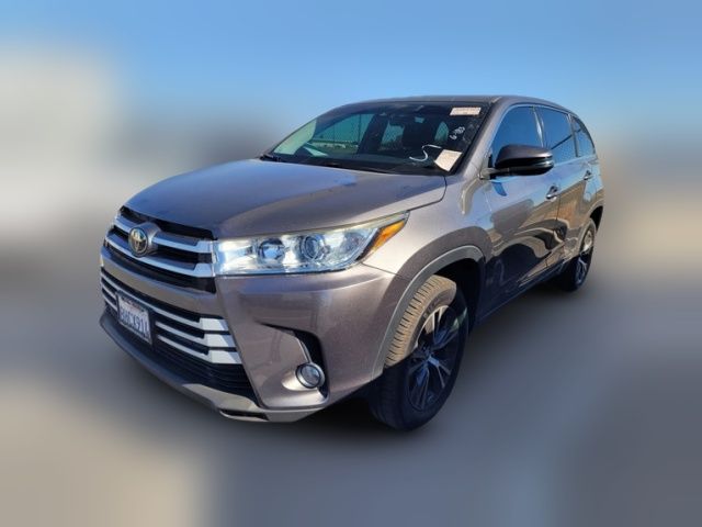 2019 Toyota Highlander LE Plus