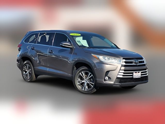 2019 Toyota Highlander LE Plus