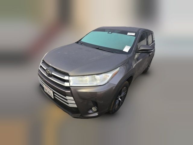 2019 Toyota Highlander LE Plus