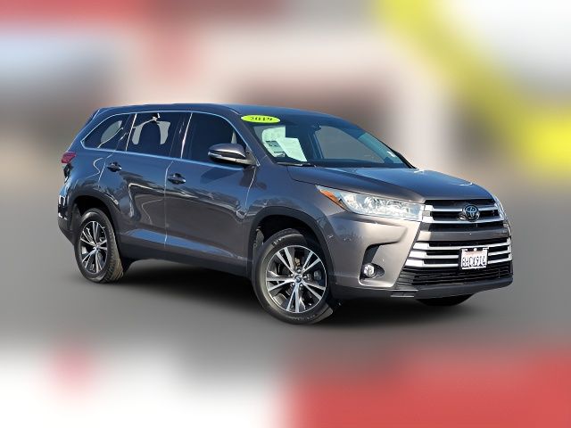 2019 Toyota Highlander LE Plus