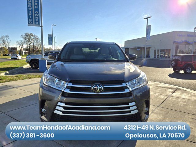 2019 Toyota Highlander LE Plus