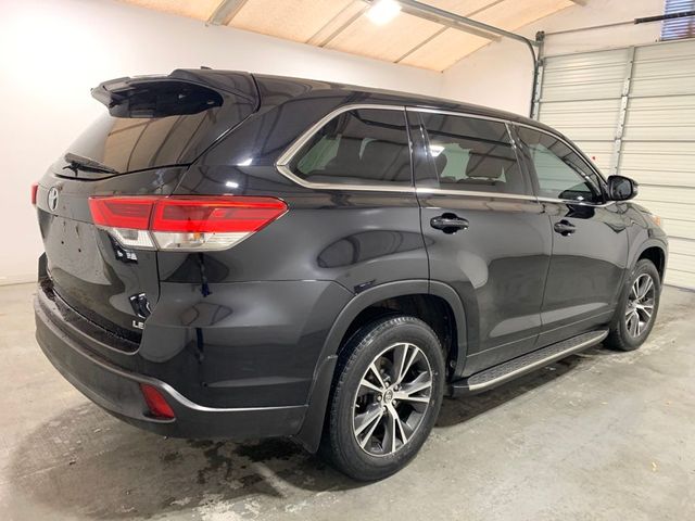 2019 Toyota Highlander LE Plus