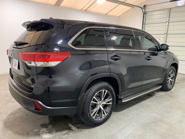 2019 Toyota Highlander LE Plus