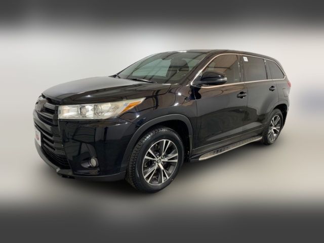 2019 Toyota Highlander LE Plus