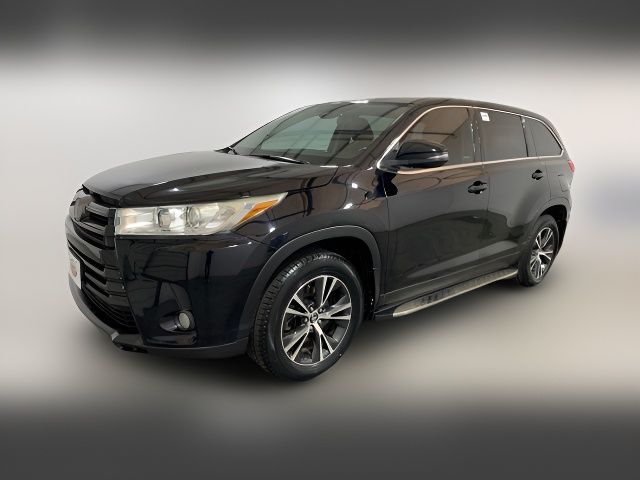 2019 Toyota Highlander LE Plus