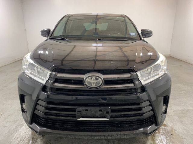 2019 Toyota Highlander LE Plus