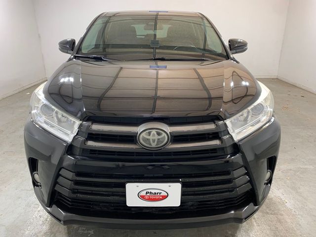 2019 Toyota Highlander LE Plus