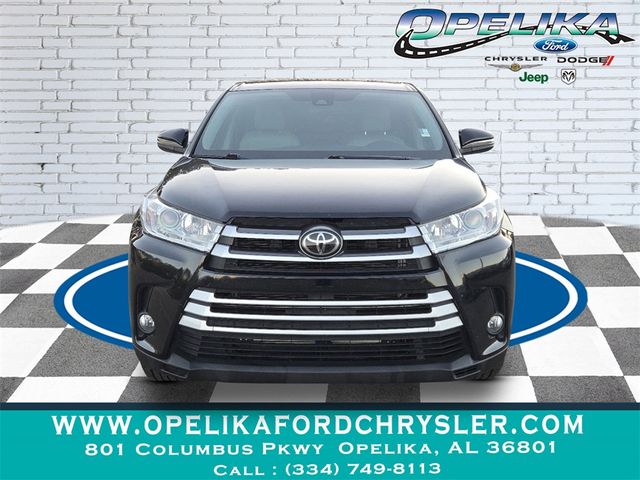 2019 Toyota Highlander LE Plus