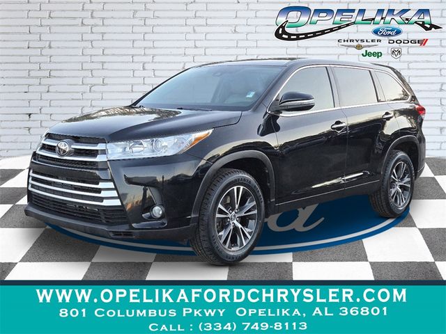 2019 Toyota Highlander LE Plus