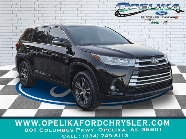 2019 Toyota Highlander LE Plus