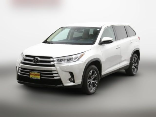 2019 Toyota Highlander LE Plus