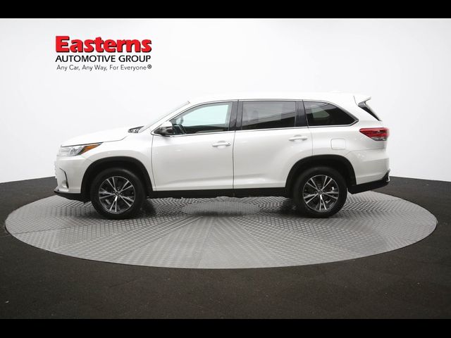 2019 Toyota Highlander LE Plus