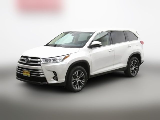 2019 Toyota Highlander LE Plus