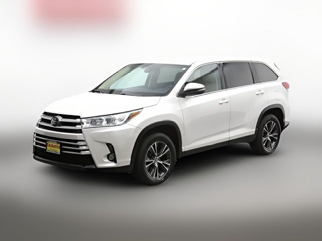 2019 Toyota Highlander LE Plus