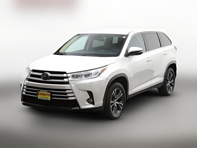 2019 Toyota Highlander LE Plus