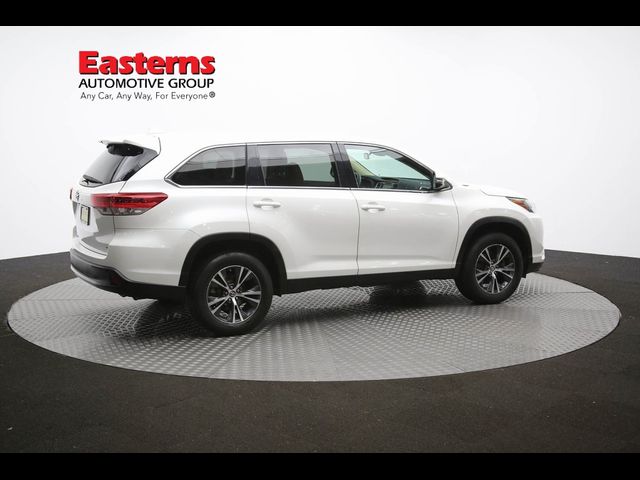 2019 Toyota Highlander LE Plus