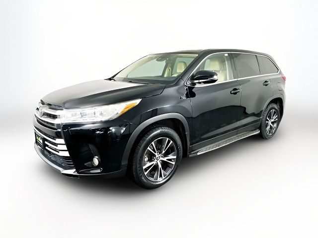 2019 Toyota Highlander LE Plus