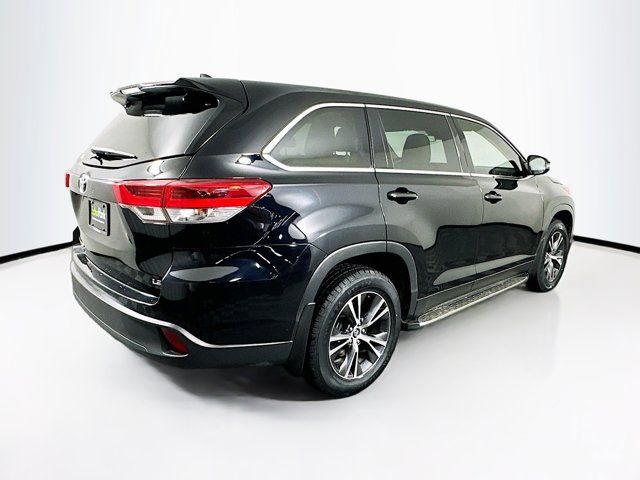 2019 Toyota Highlander LE Plus