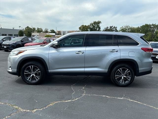 2019 Toyota Highlander LE Plus