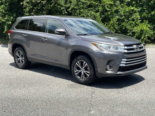 2019 Toyota Highlander LE Plus