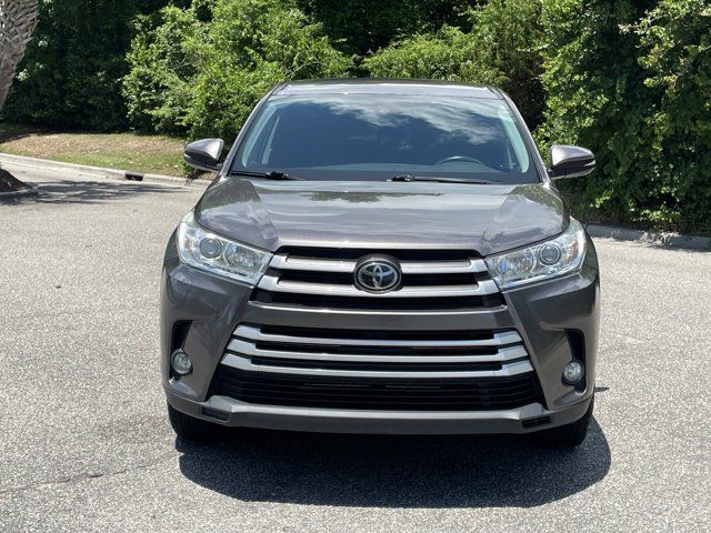 2019 Toyota Highlander LE Plus