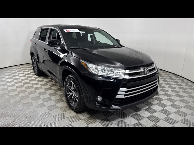 2019 Toyota Highlander LE Plus